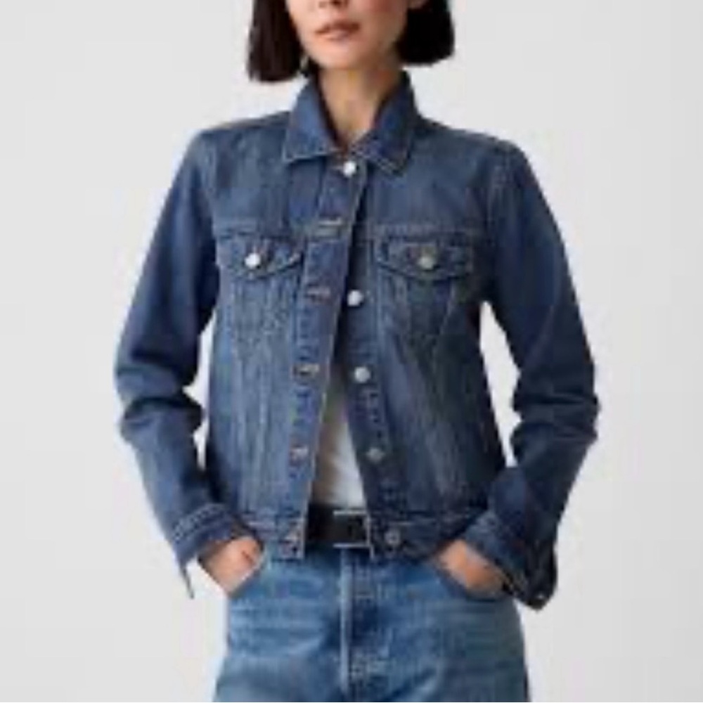 GAP | Denim Jean Jacket
